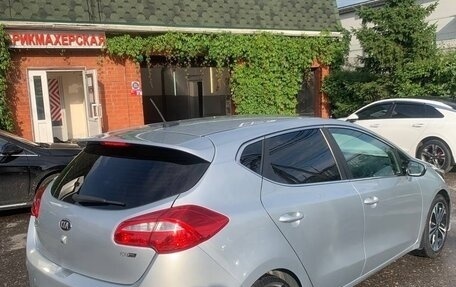 KIA cee'd III, 2016 год, 1 050 000 рублей, 12 фотография