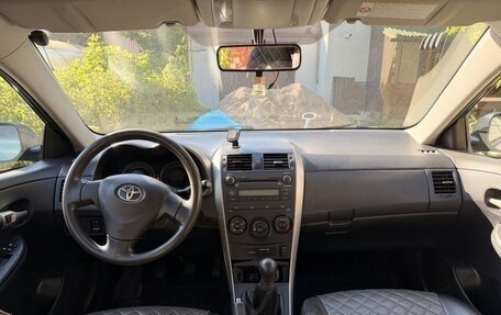 Toyota Corolla, 2008 год, 780 000 рублей, 6 фотография