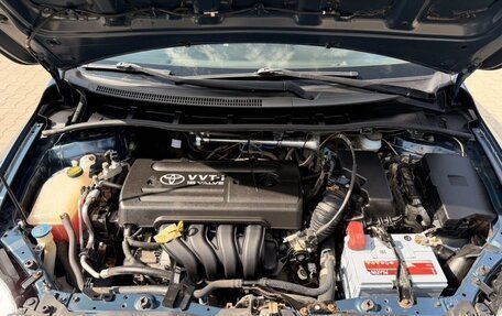 Toyota Corolla, 2008 год, 780 000 рублей, 8 фотография