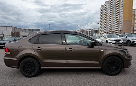 Volkswagen Polo VI (EU Market), 2017 год, 1 050 000 рублей, 3 фотография