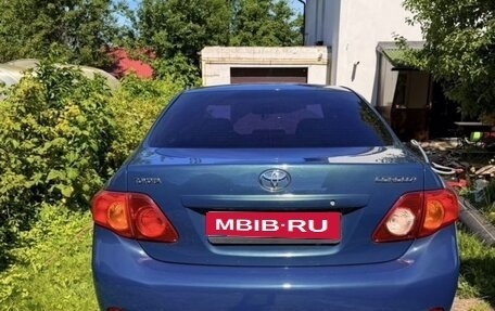 Toyota Corolla, 2008 год, 780 000 рублей, 4 фотография