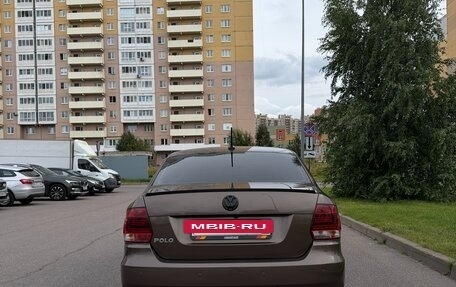 Volkswagen Polo VI (EU Market), 2017 год, 1 050 000 рублей, 2 фотография