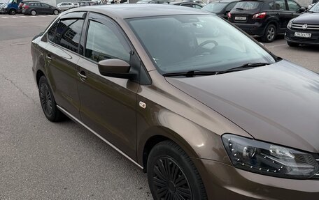 Volkswagen Polo VI (EU Market), 2017 год, 1 050 000 рублей, 8 фотография