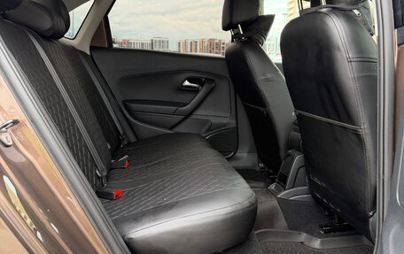 Volkswagen Polo VI (EU Market), 2017 год, 1 050 000 рублей, 18 фотография