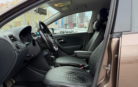 Volkswagen Polo VI (EU Market), 2017 год, 1 050 000 рублей, 16 фотография