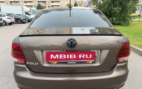 Volkswagen Polo VI (EU Market), 2017 год, 1 050 000 рублей, 5 фотография