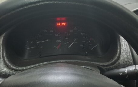 Peugeot 206, 2007 год, 300 000 рублей, 2 фотография