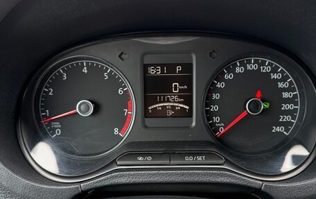 Volkswagen Polo VI (EU Market), 2017 год, 1 050 000 рублей, 20 фотография