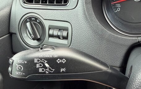 Volkswagen Polo VI (EU Market), 2017 год, 1 050 000 рублей, 23 фотография