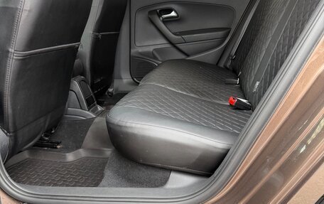 Volkswagen Polo VI (EU Market), 2017 год, 1 050 000 рублей, 19 фотография