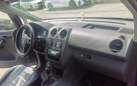 Volkswagen Caddy III рестайлинг, 2011 год, 675 000 рублей, 4 фотография