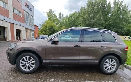 Volkswagen Touareg III, 2012 год, 1 790 000 рублей, 5 фотография