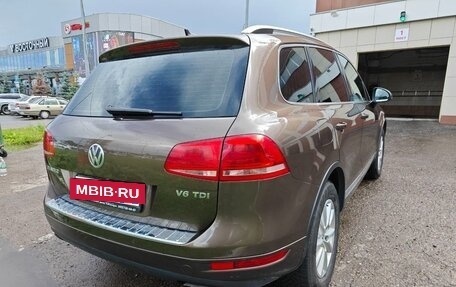 Volkswagen Touareg III, 2012 год, 1 790 000 рублей, 3 фотография