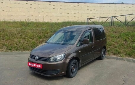 Volkswagen Caddy III рестайлинг, 2011 год, 675 000 рублей, 2 фотография