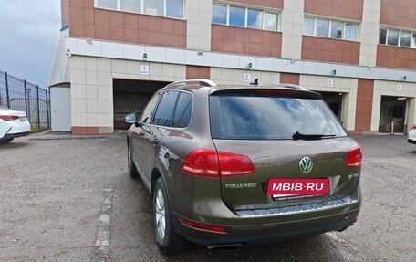 Volkswagen Touareg III, 2012 год, 1 790 000 рублей, 4 фотография