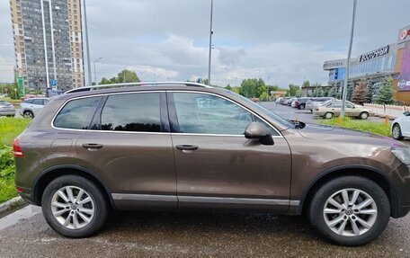 Volkswagen Touareg III, 2012 год, 1 790 000 рублей, 8 фотография
