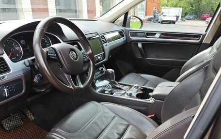 Volkswagen Touareg III, 2012 год, 1 790 000 рублей, 20 фотография