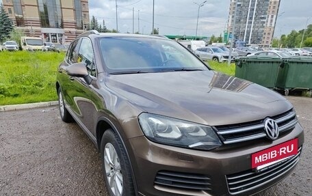 Volkswagen Touareg III, 2012 год, 1 790 000 рублей, 7 фотография