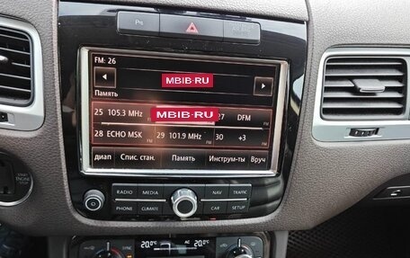 Volkswagen Touareg III, 2012 год, 1 790 000 рублей, 16 фотография