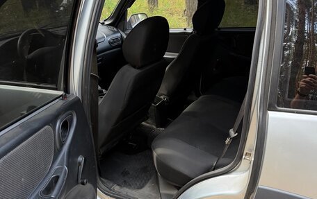 Chevrolet Niva I рестайлинг, 2010 год, 330 000 рублей, 6 фотография