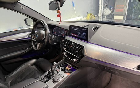 BMW 5 серия, 2020 год, 4 250 000 рублей, 7 фотография