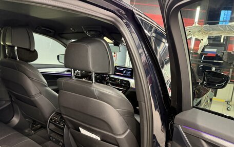 BMW 5 серия, 2020 год, 4 250 000 рублей, 4 фотография