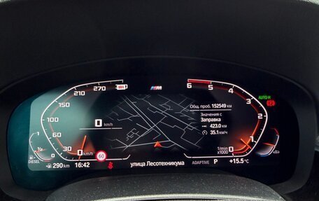 BMW 5 серия, 2020 год, 4 250 000 рублей, 10 фотография