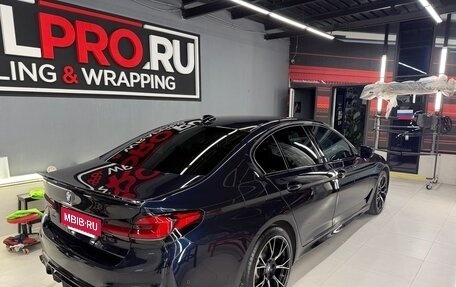 BMW 5 серия, 2020 год, 4 250 000 рублей, 11 фотография