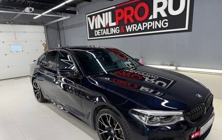 BMW 5 серия, 2020 год, 4 250 000 рублей, 8 фотография