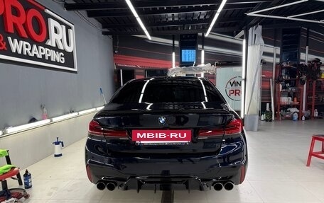 BMW 5 серия, 2020 год, 4 250 000 рублей, 12 фотография
