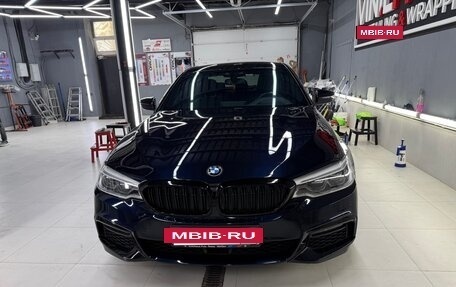 BMW 5 серия, 2020 год, 4 250 000 рублей, 5 фотография