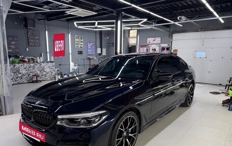 BMW 5 серия, 2020 год, 4 250 000 рублей, 9 фотография