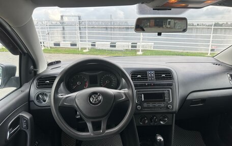 Volkswagen Polo VI (EU Market), 2018 год, 1 093 000 рублей, 8 фотография