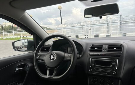Volkswagen Polo VI (EU Market), 2018 год, 1 093 000 рублей, 7 фотография