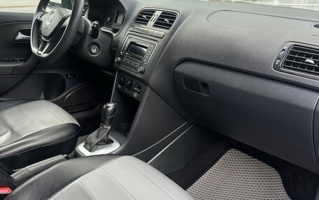 Volkswagen Polo VI (EU Market), 2018 год, 1 093 000 рублей, 9 фотография