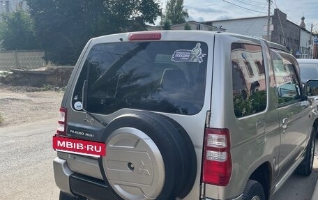 Mitsubishi Pajero Mini II, 2004 год, 400 000 рублей, 2 фотография