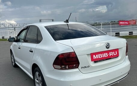 Volkswagen Polo VI (EU Market), 2018 год, 1 093 000 рублей, 3 фотография