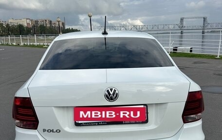 Volkswagen Polo VI (EU Market), 2018 год, 1 093 000 рублей, 4 фотография