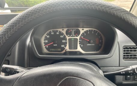 Mitsubishi Pajero Mini II, 2004 год, 400 000 рублей, 4 фотография