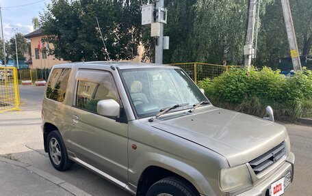 Mitsubishi Pajero Mini II, 2004 год, 400 000 рублей, 3 фотография