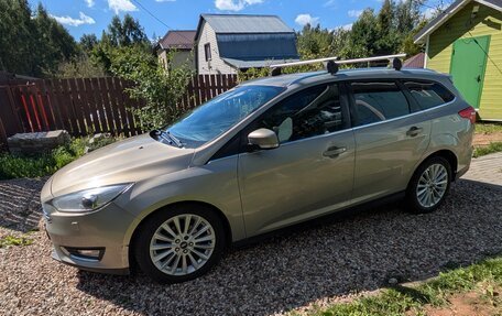 Ford Focus III, 2017 год, 1 300 000 рублей, 4 фотография