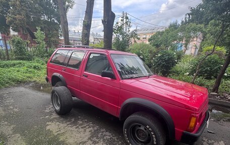 Chevrolet Blazer I рестайлинг, 1993 год, 1 300 000 рублей, 3 фотография