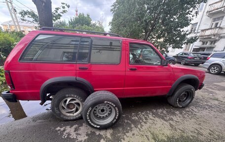 Chevrolet Blazer I рестайлинг, 1993 год, 1 300 000 рублей, 4 фотография