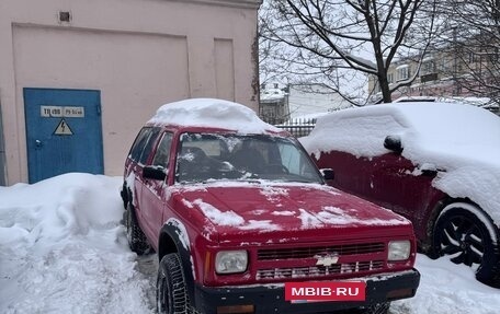 Chevrolet Blazer I рестайлинг, 1993 год, 1 300 000 рублей, 5 фотография