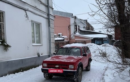 Chevrolet Blazer I рестайлинг, 1993 год, 1 300 000 рублей, 7 фотография