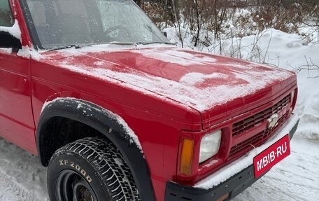 Chevrolet Blazer I рестайлинг, 1993 год, 1 300 000 рублей, 6 фотография