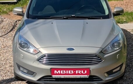 Ford Focus III, 2017 год, 1 300 000 рублей, 2 фотография