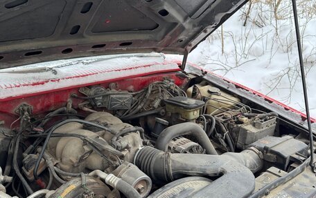 Chevrolet Blazer I рестайлинг, 1993 год, 1 300 000 рублей, 9 фотография