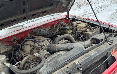 Chevrolet Blazer I рестайлинг, 1993 год, 1 300 000 рублей, 10 фотография