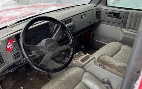 Chevrolet Blazer I рестайлинг, 1993 год, 1 300 000 рублей, 8 фотография